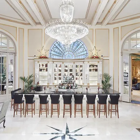 El Palace 巴塞罗那