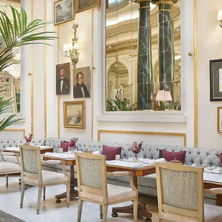 El Palace 5* 巴塞罗那