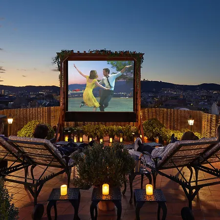 酒店 El Palace 巴塞罗那