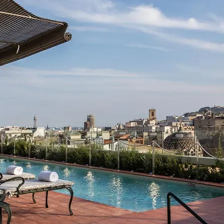 Hotel El Palace Barcellona