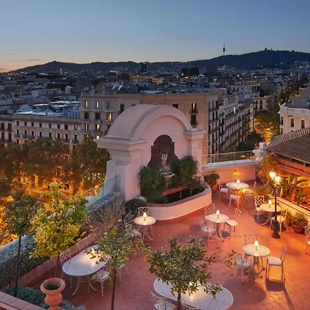 Hotel El Palace Barcellona