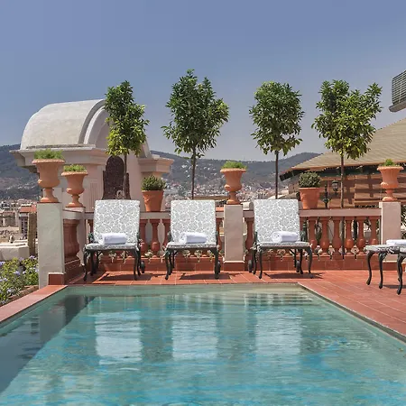 Hotel El Palace Barcellona
