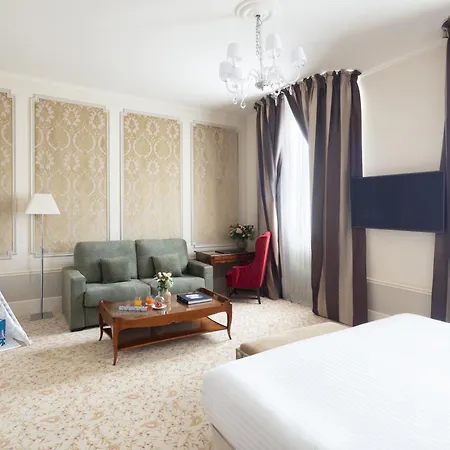 El Palace Hotel Barcelona