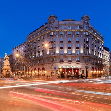 El Palace 5* Barcelona