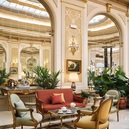 El Palace Hotel