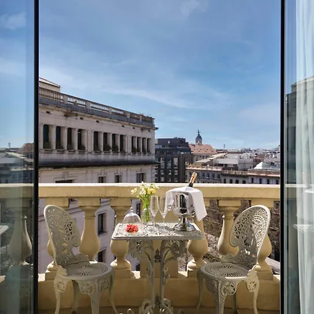 El Palace Hotel