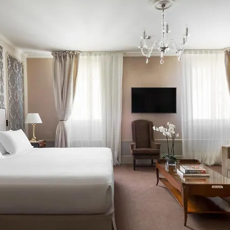 El Palace Hotel Barcellona