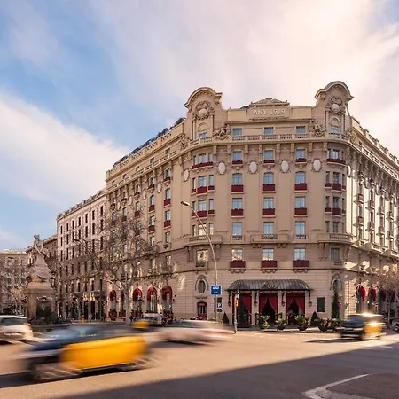 Ξενοδοχείο El Palace 5*