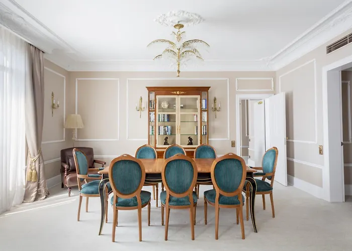 El Palace Отель Барселона