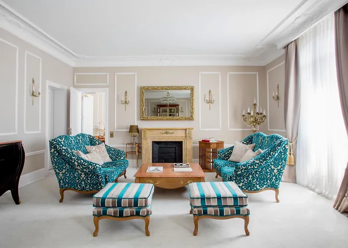 Отель El Palace Барселона