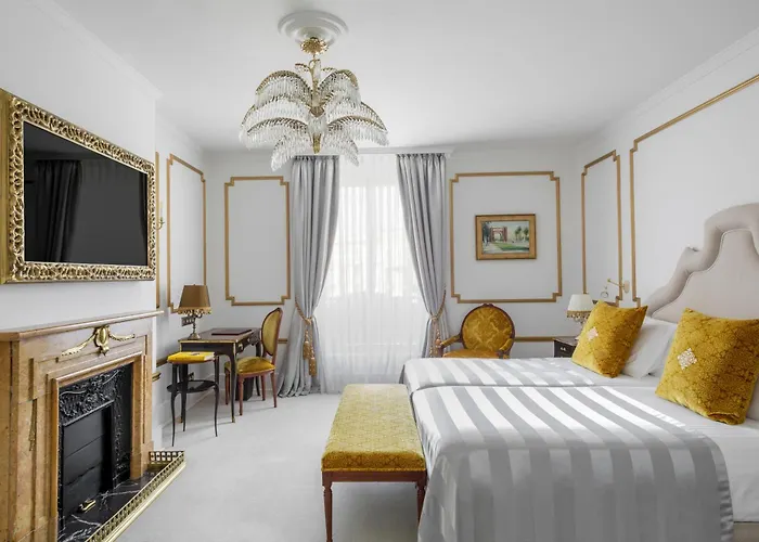 El Palace Отель Барселона