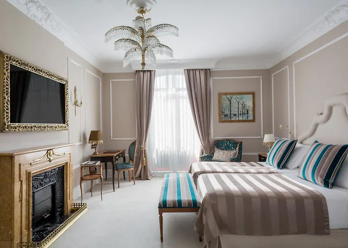 El Palace 5* Барселона