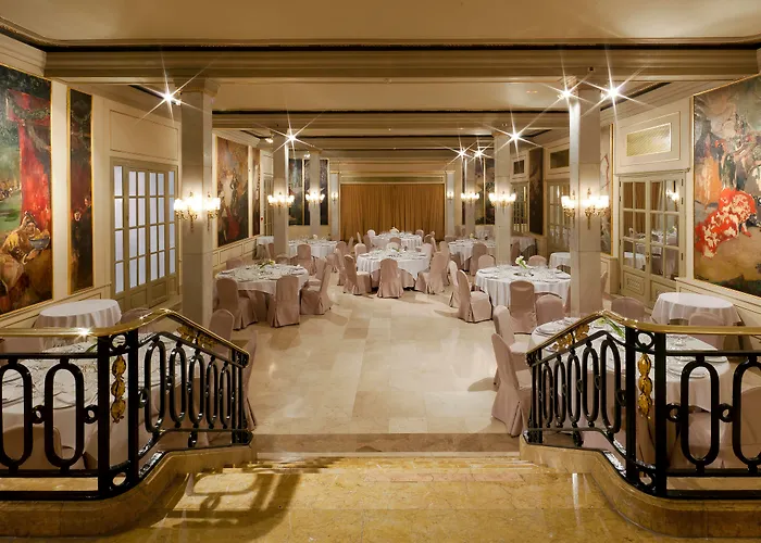 Отель El Palace Барселона