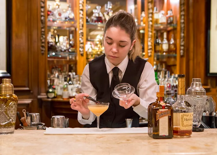 El Palace Отель Барселона