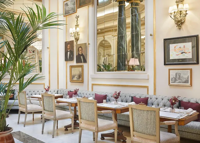 El Palace 5* Барселона