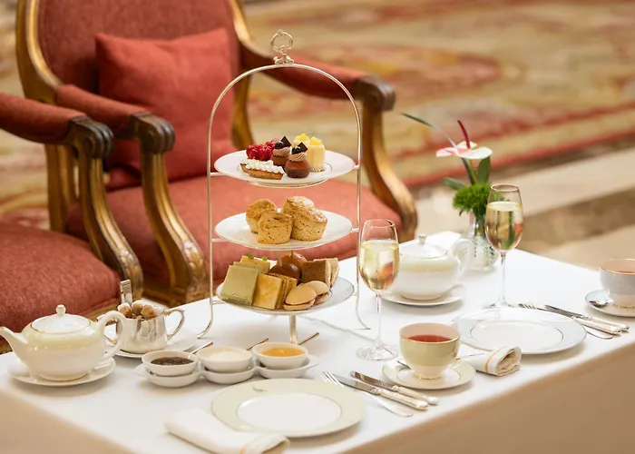 El Palace 5* Барселона