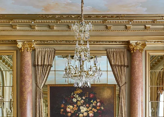 Отель El Palace 5*