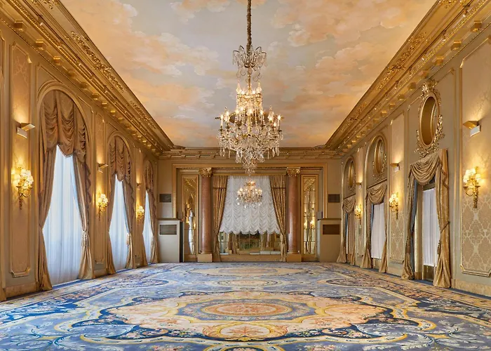 El Palace 5* Барселона