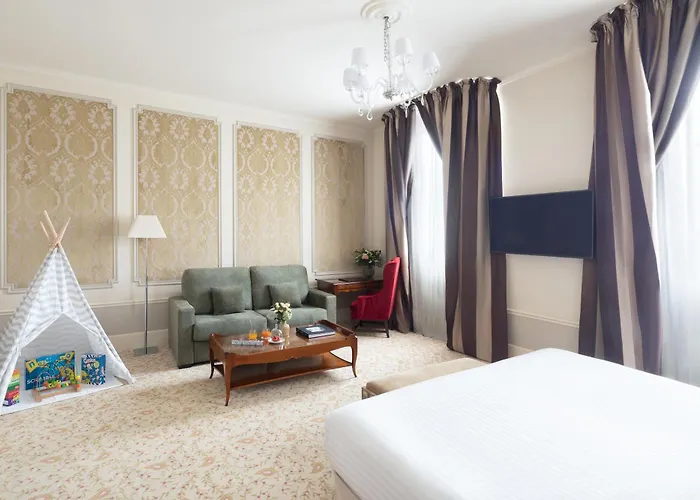 El Palace Отель Барселона