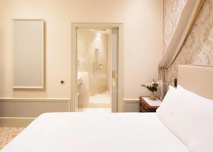 El Palace 5* Барселона