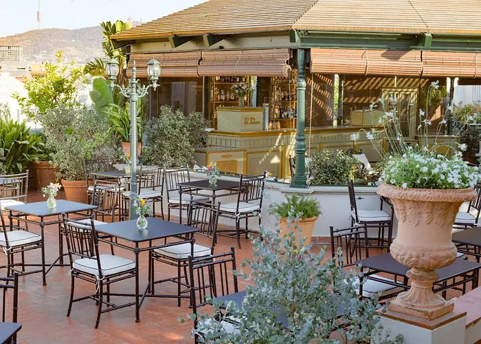 Отель El Palace Барселона