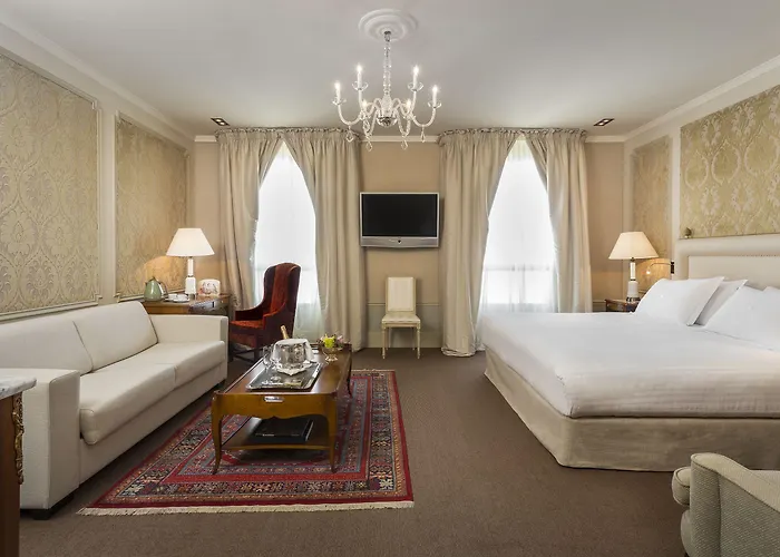 El Palace Отель Барселона