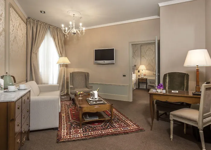 El Palace Отель Барселона