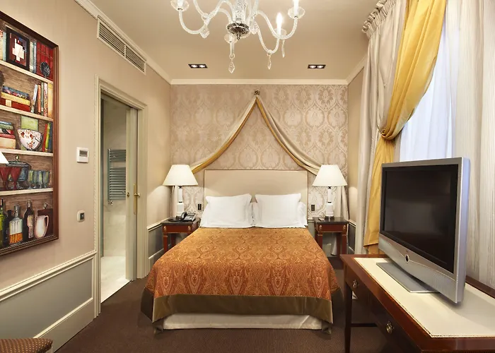 Отель El Palace Барселона