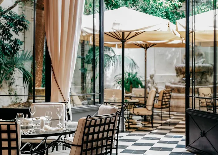 Отель El Palace 5*