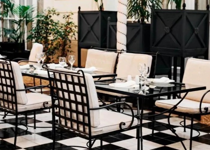 El Palace 5* Барселона