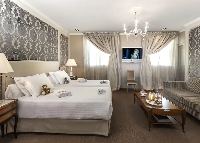 Отель El Palace 5*