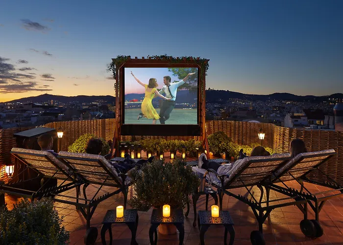 Отель El Palace Барселона