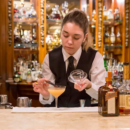 El Palace Hotel Barcelona
