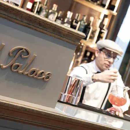 El Palace 5* Barcelona