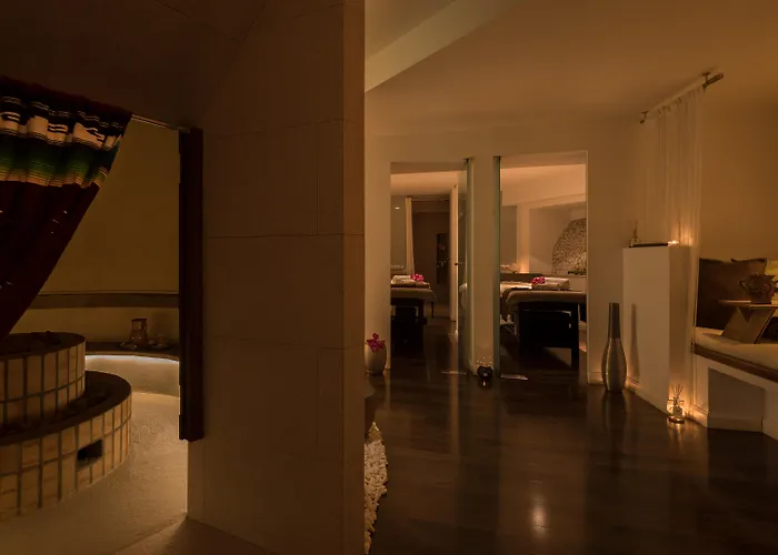 El Palace ホテル 5*